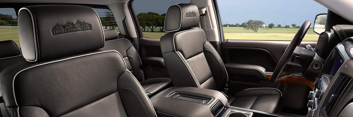 Style 2018 Chevrolet Silverado 1500 Style