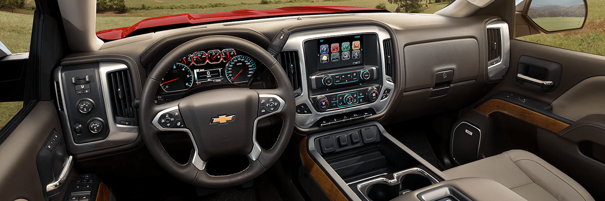 Technology 2018 Chevrolet Silverado 1500 Technology
