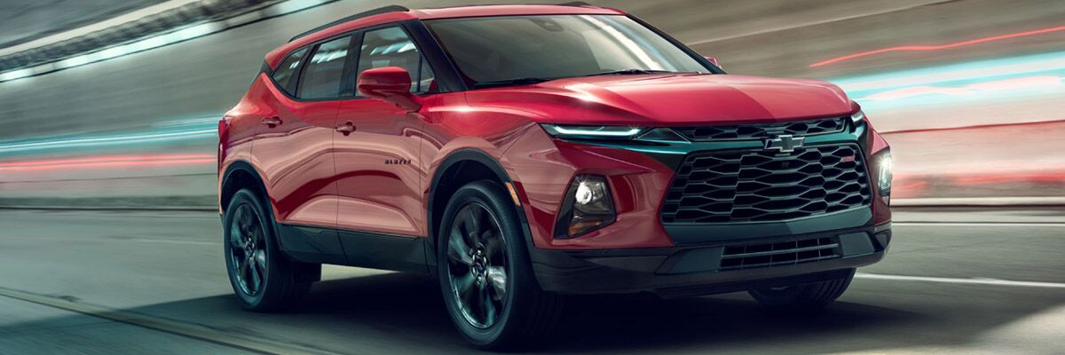 2019 Chevrolet Blazer