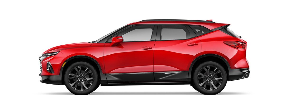 2019 Chevrolet Blazer