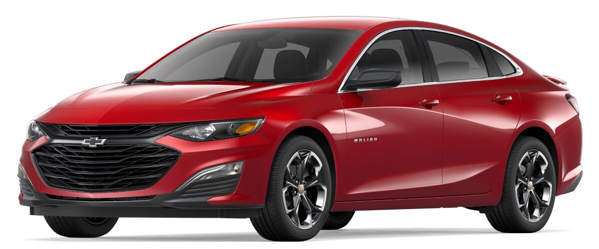 2019 CHEVROLET MALIBU 2019 CHEVROLET MALIBU