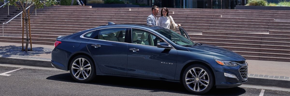 2019 Chevrolet Malibu