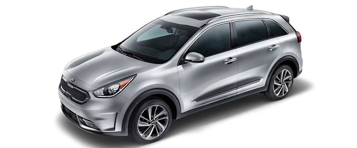 2019 Kia Niro 2019 Kia Niro