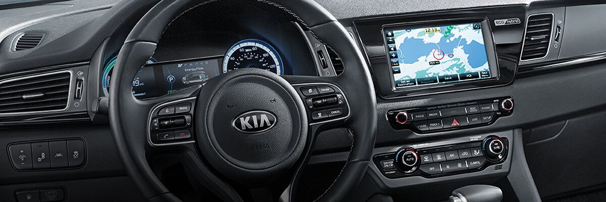 Technology 2019 Kia Niro Technology