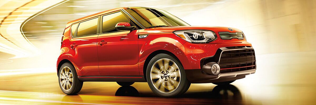 Performance 2019 Kia Soul Performance