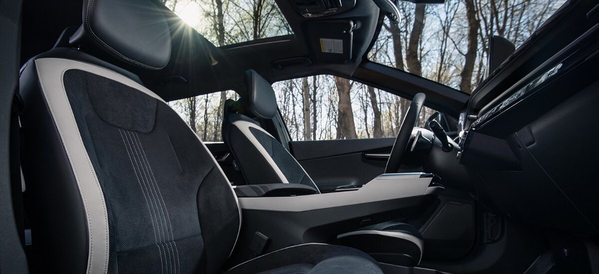 Style 2022 KIA EV6 Style