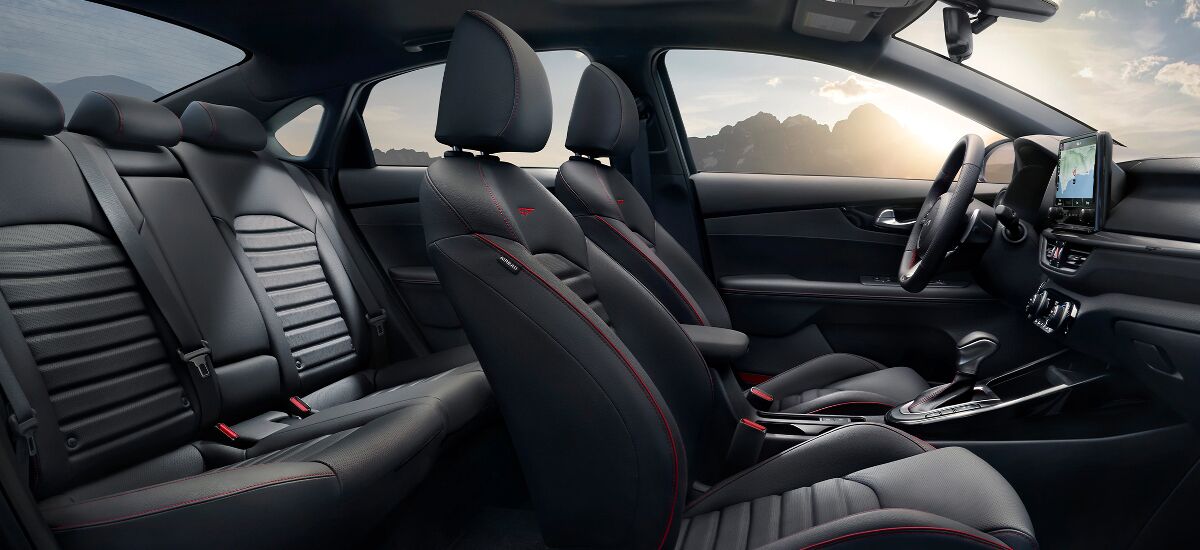 Style 2022 KIA FORTE Style