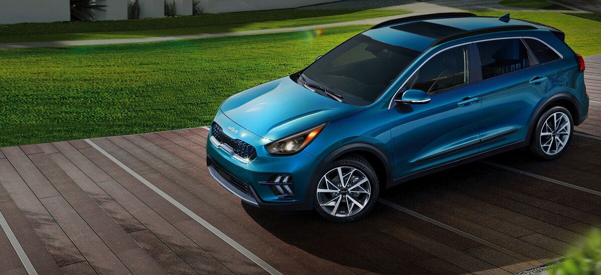 Style 2022 KIA NIRO Style