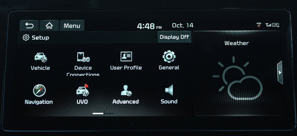 Technology 2022 KIA NIRO Technology