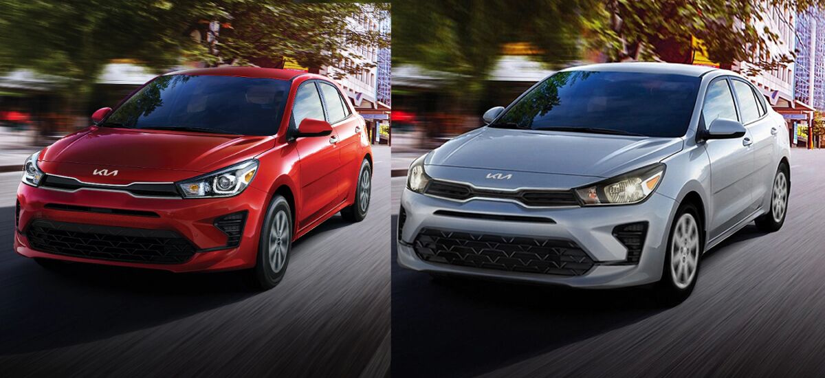 Performance 2022 KIA RIO Performance