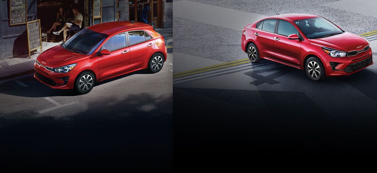 Style 2022 KIA RIO Style
