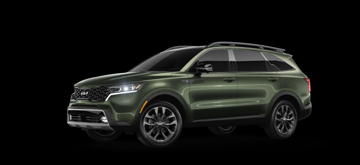 2022 KIA SORENTO 2022 KIA SORENTO
