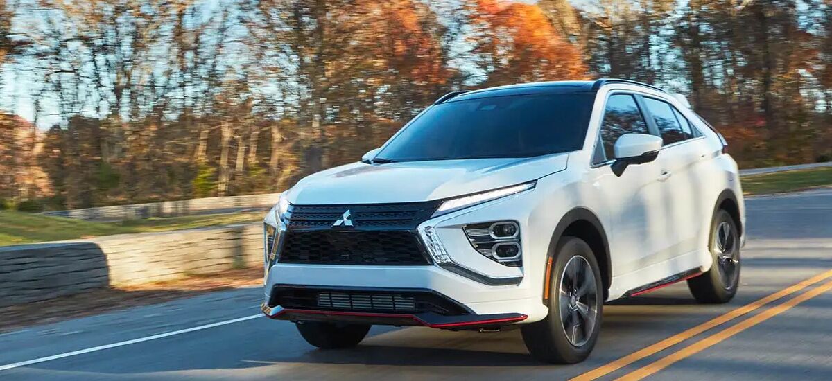 Performance 2022 MITSUBISHI ECLIPSE CROSS Performance