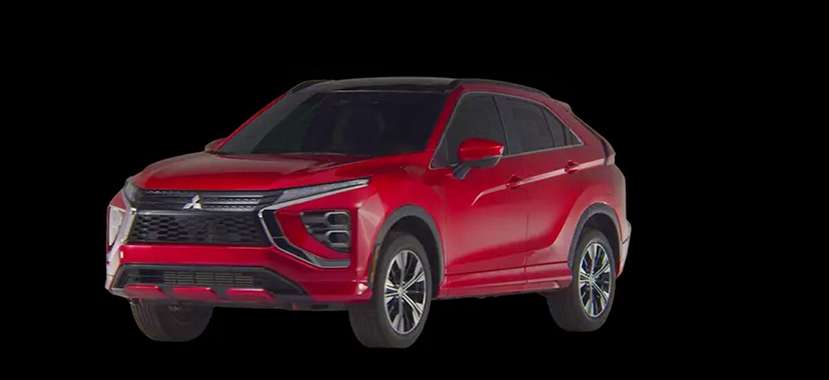 2022 MITSUBISHI ECLIPSE CROSS 2022 MITSUBISHI ECLIPSE CROSS