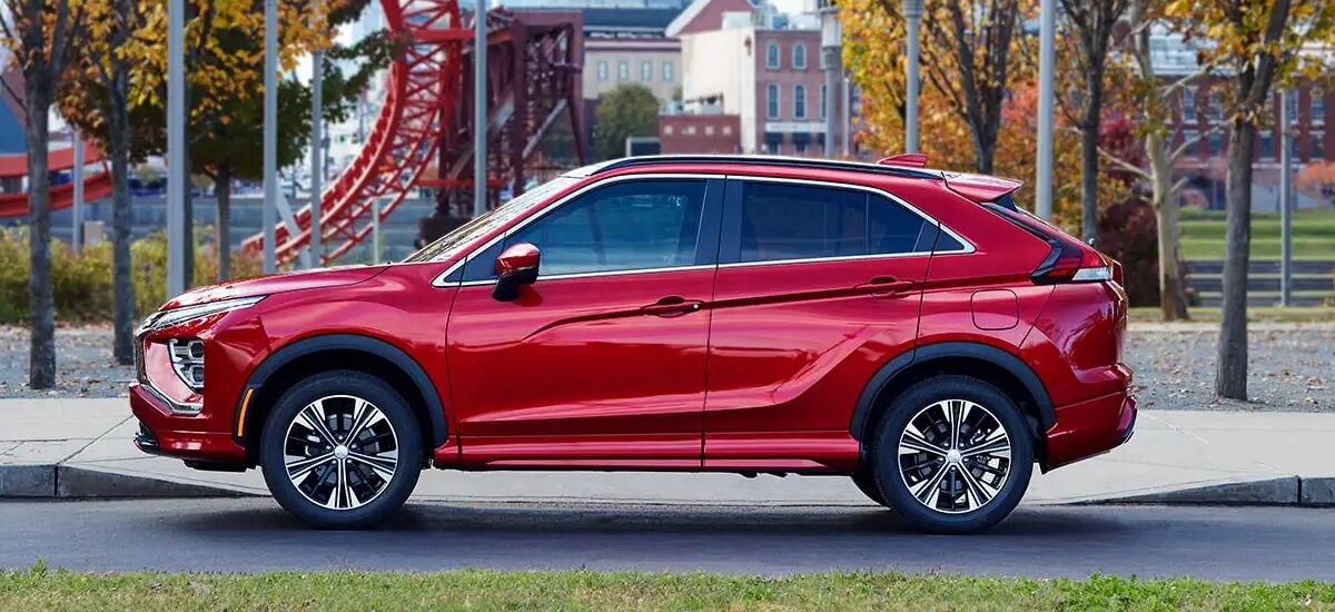 Style 2022 MITSUBISHI ECLIPSE CROSS Style