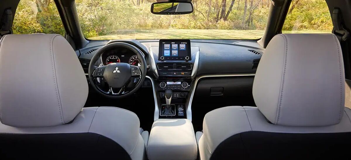 Technology 2022 MITSUBISHI ECLIPSE CROSS Technology