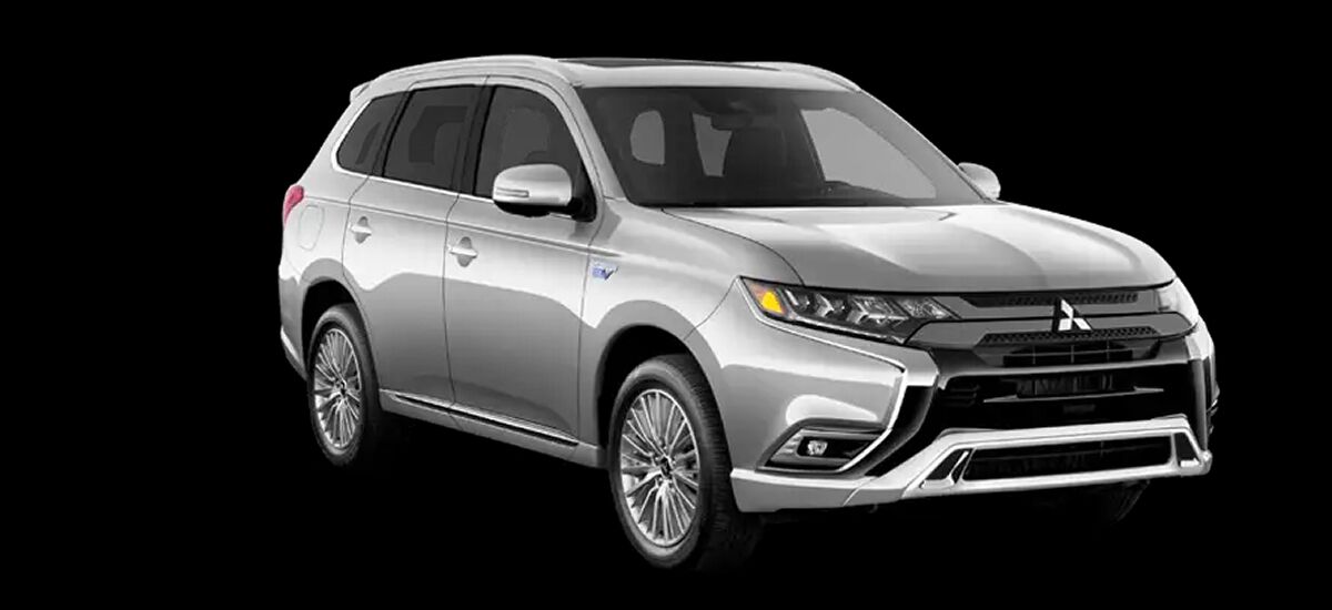 2022 MITSUBISHI OUTLANDER PHEV 2022 MITSUBISHI OUTLANDER PHEV