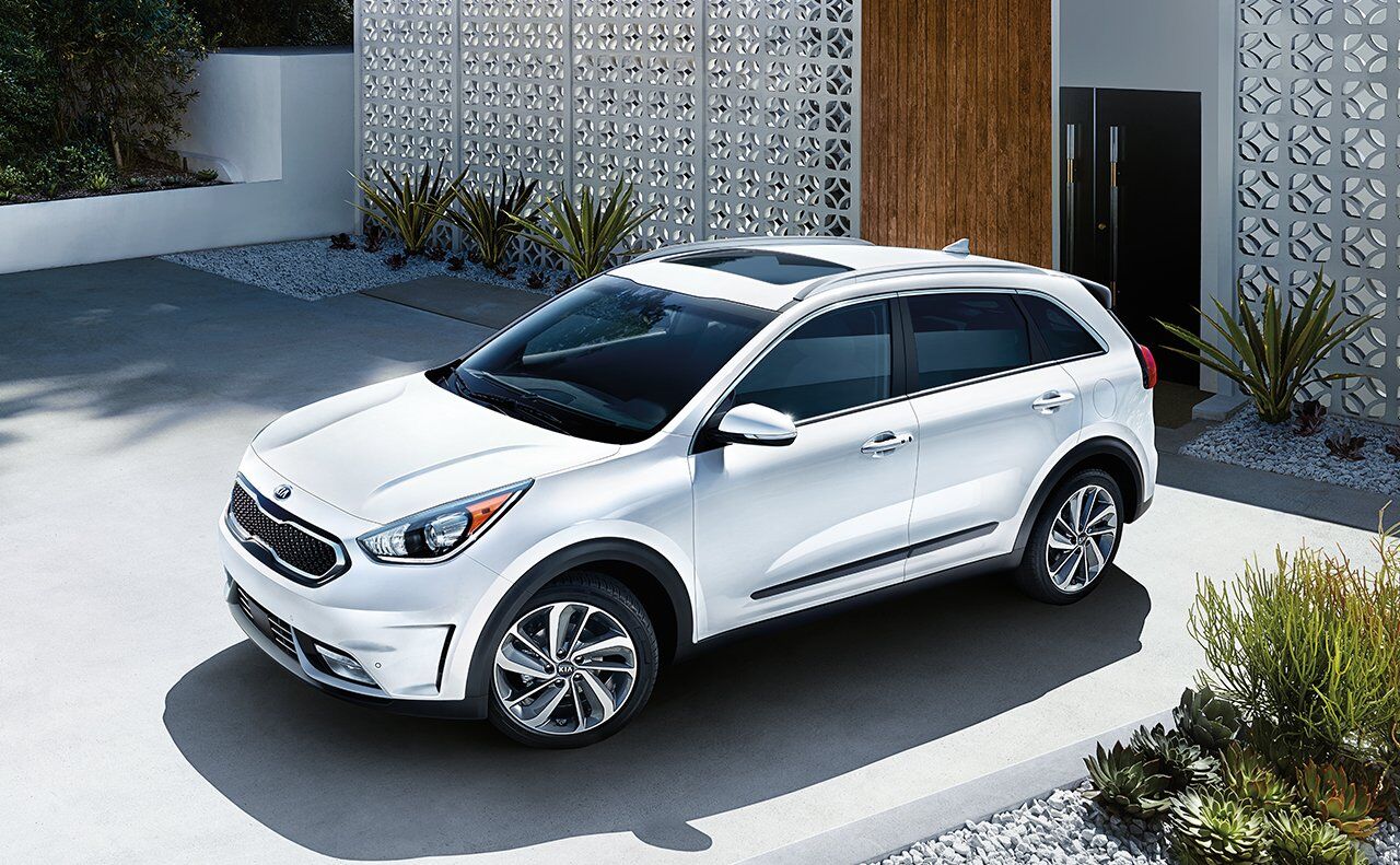Differences Between the 2018 Kia Niro and Kia Sorento