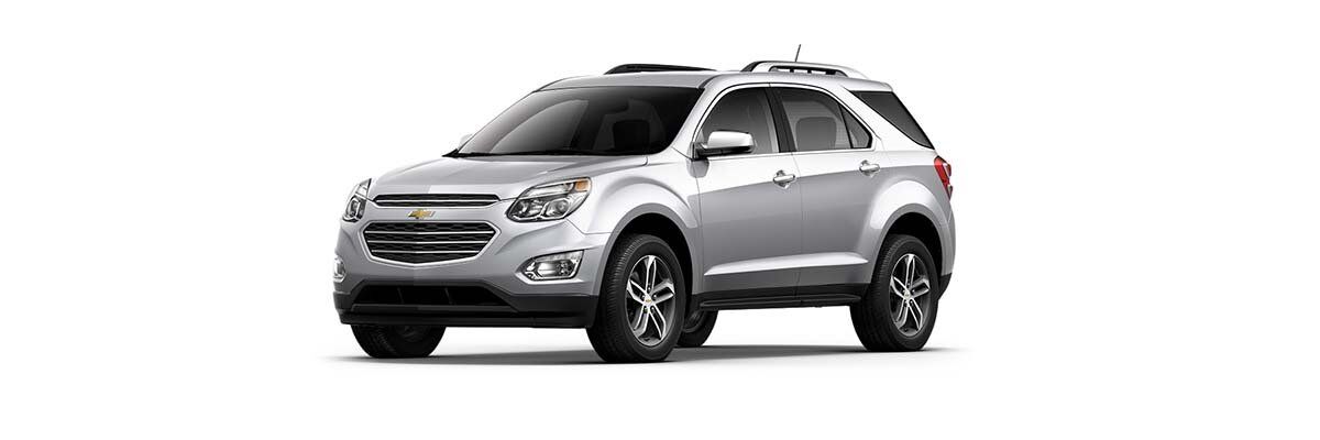 2018 Chevrolet Equinox 2018 Chevrolet Equinox
