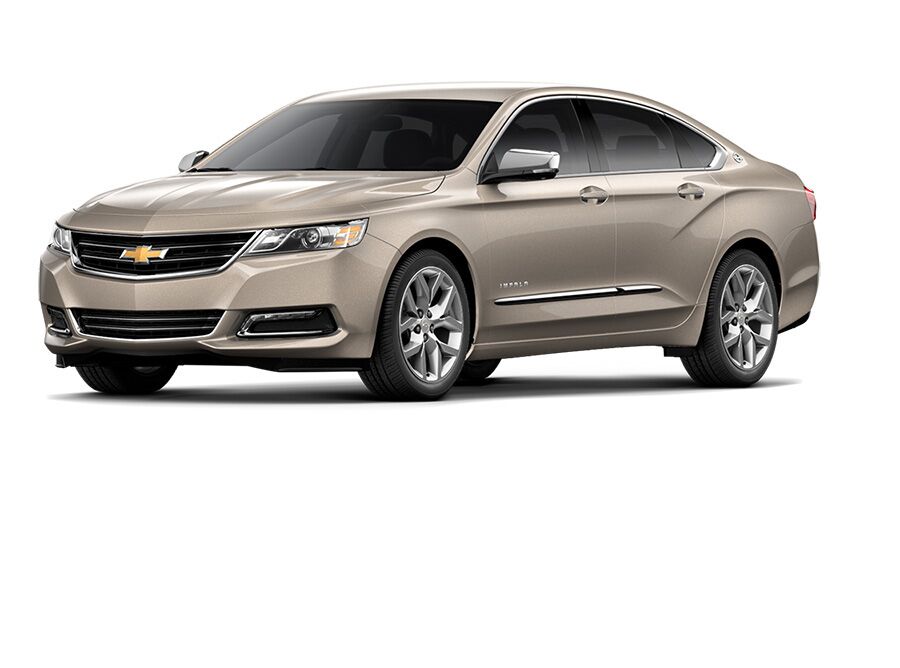 2017 Chevrolet Impala 2017 Chevrolet Impala