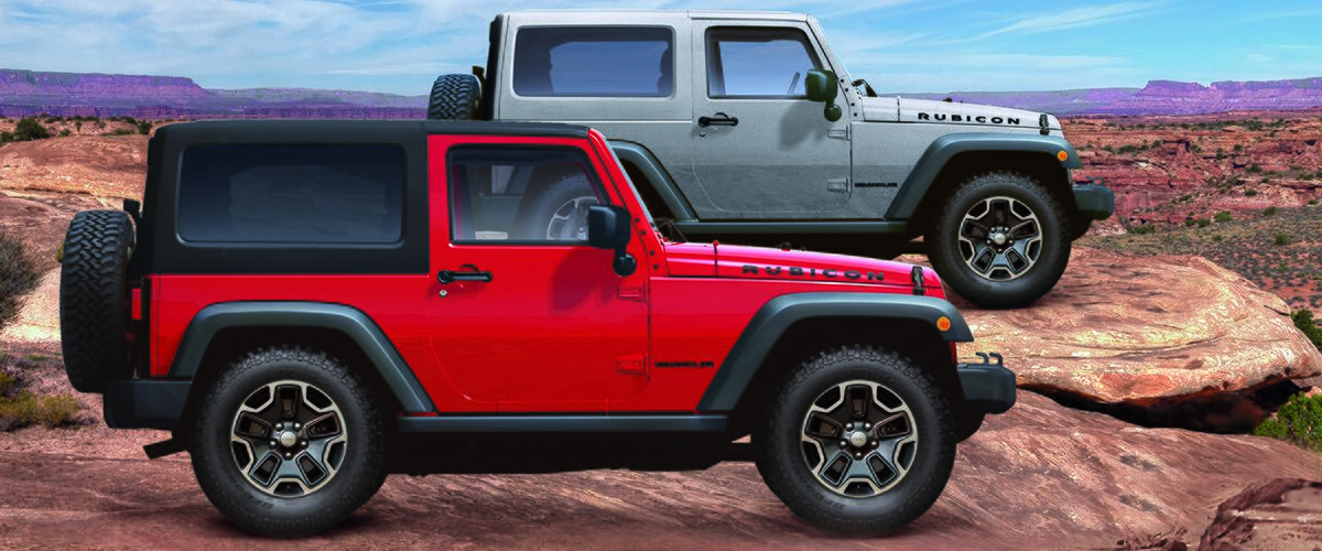 Style 2017 Jeep Wrangler Style