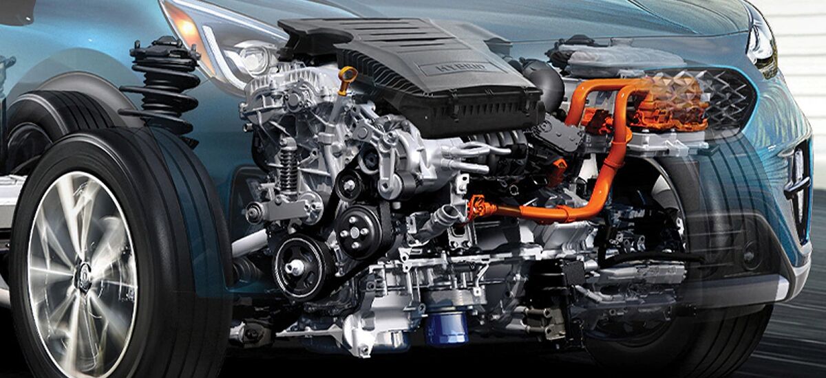Performance 2021 Kia Niro Performance