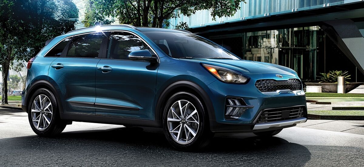 Style 2021 Kia Niro Style