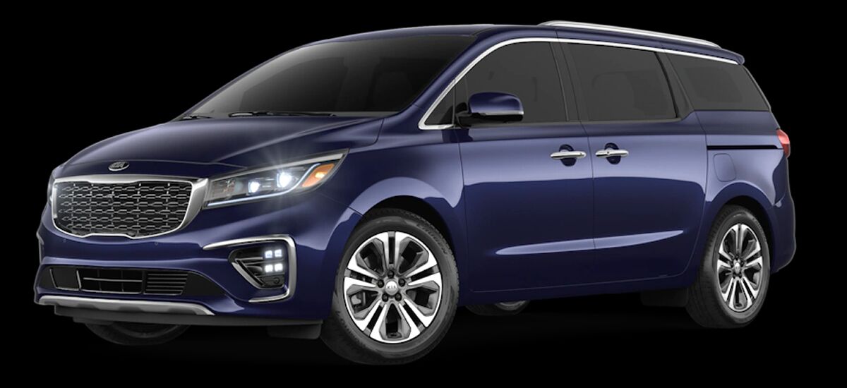 2021 KIA SEDONA 2021 KIA SEDONA