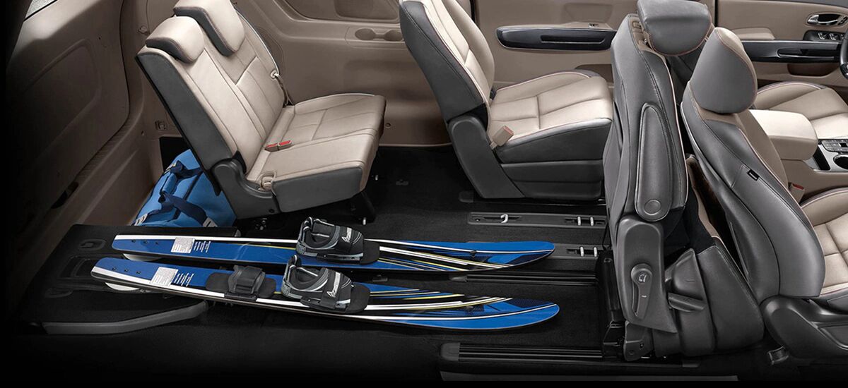 Style 2021 KIA SEDONA Style