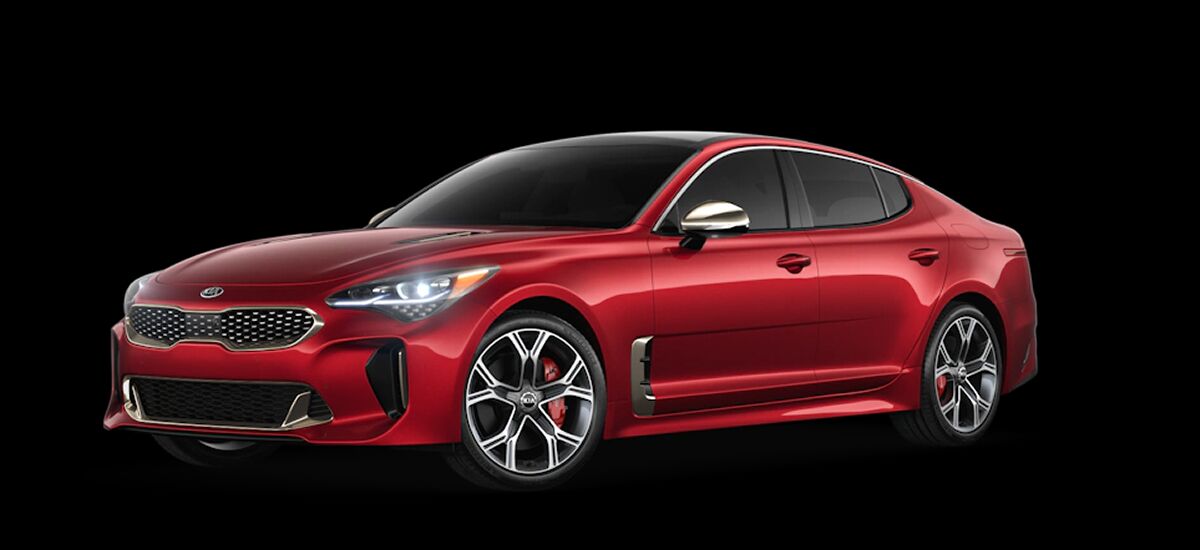 2021 2021 KIA STINGER 2021 2021 KIA STINGER