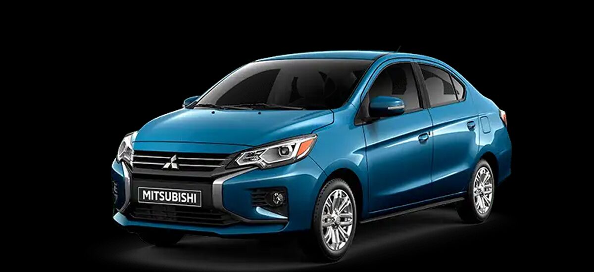 2021 MITSUBISHI MIRAGE G4 2021 MITSUBISHI MIRAGE G4