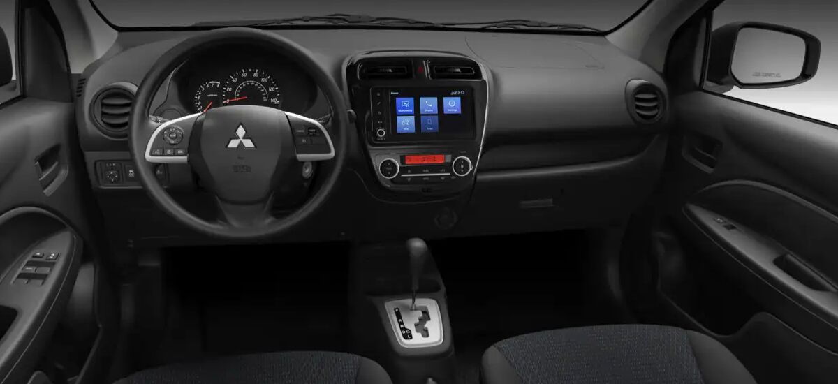 Style 2021 MITSUBISHI MIRAGE G4 Style