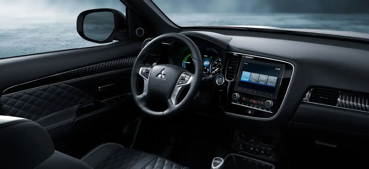 Style 2021 MITSUBISHI OUTLANDER PHEV Style