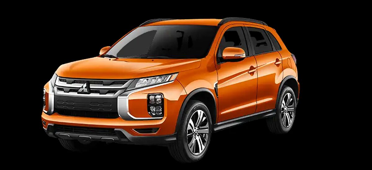 2021 MITSUBISHI OUTLANDER SPORT 2021 MITSUBISHI OUTLANDER SPORT
