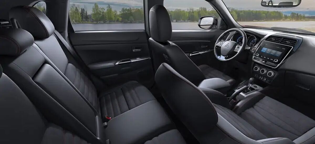 Style 2021 MITSUBISHI OUTLANDER SPORT Style