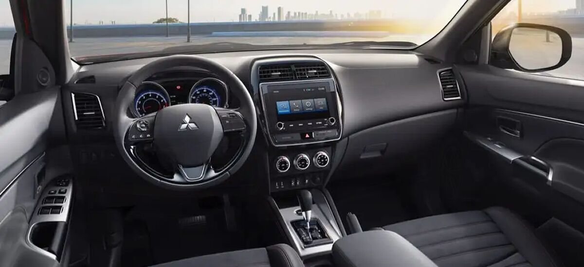 Technology 2021 MITSUBISHI OUTLANDER SPORT Technology