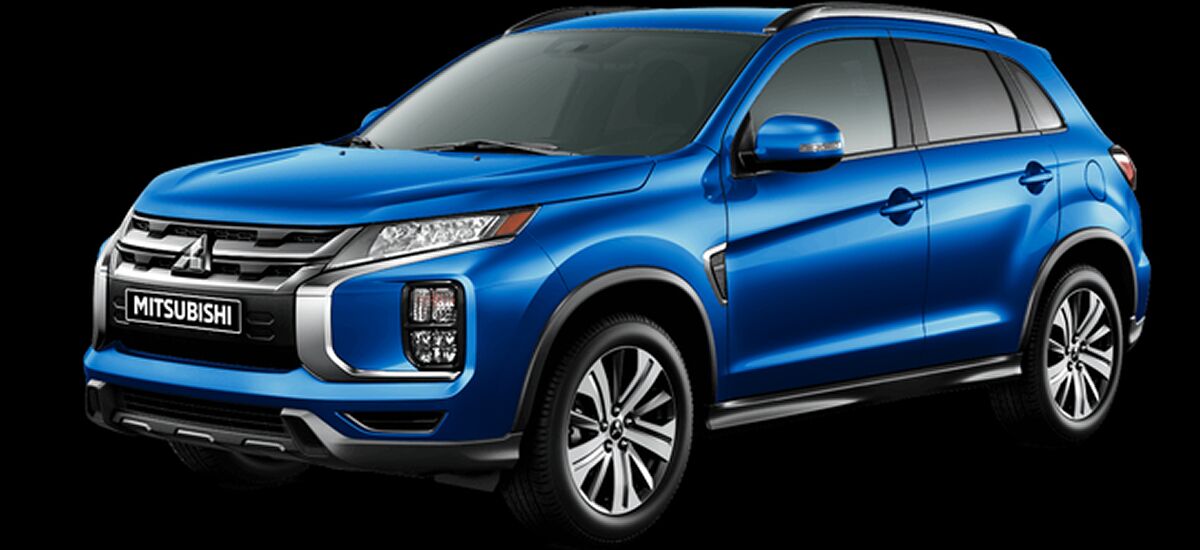2022 MITSUBISHI OUTLANDER SPORT 2022 MITSUBISHI OUTLANDER SPORT