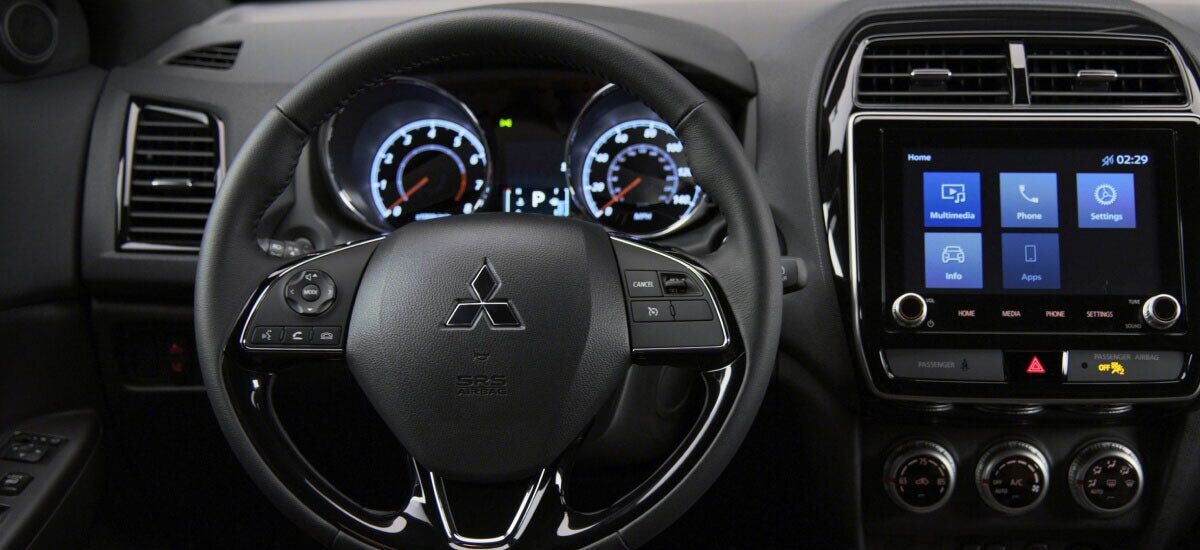 Technology 2022 MITSUBISHI OUTLANDER SPORT Technology