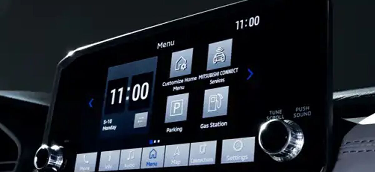 Technology 2022 MITSUBISHI OUTLANDER Technology