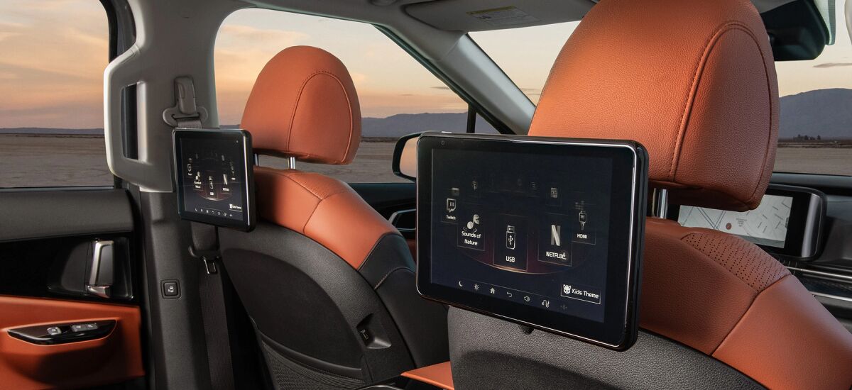 Technology 2023 KIA CARNIVAL Technology