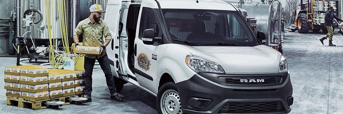 Performance 2019 Ram ProMaster City Performance