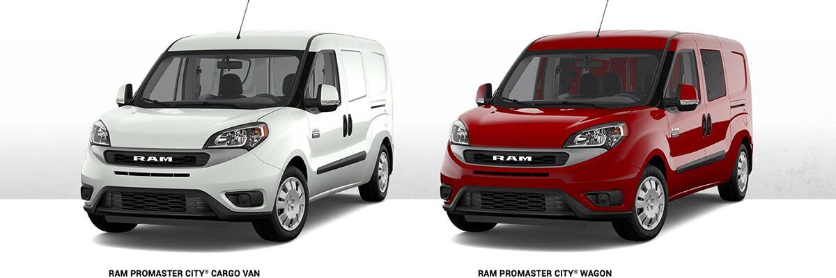 2019 Ram ProMaster City 2019 Ram ProMaster City