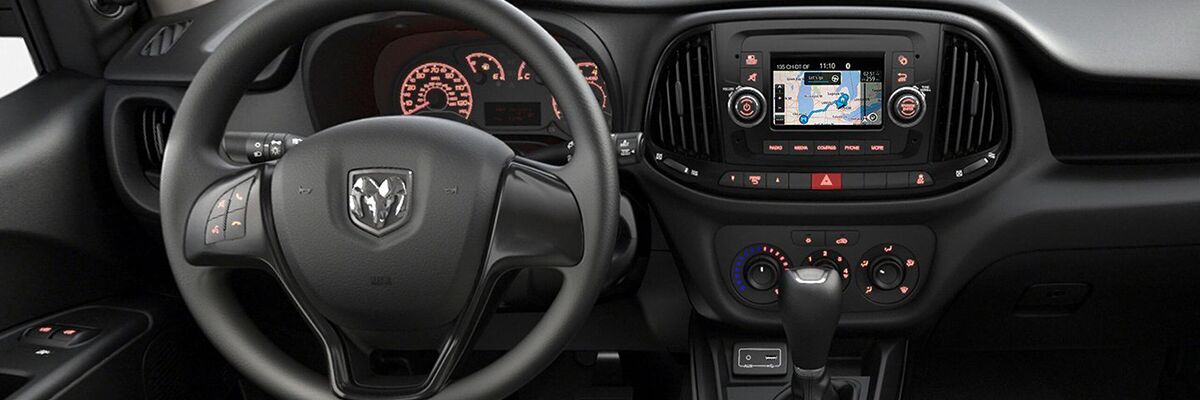 Technology 2019 Ram ProMaster City Technology