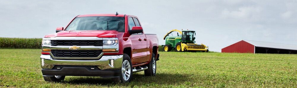 2016 Chevy Silverado vs. 2016 Toyota Tundra