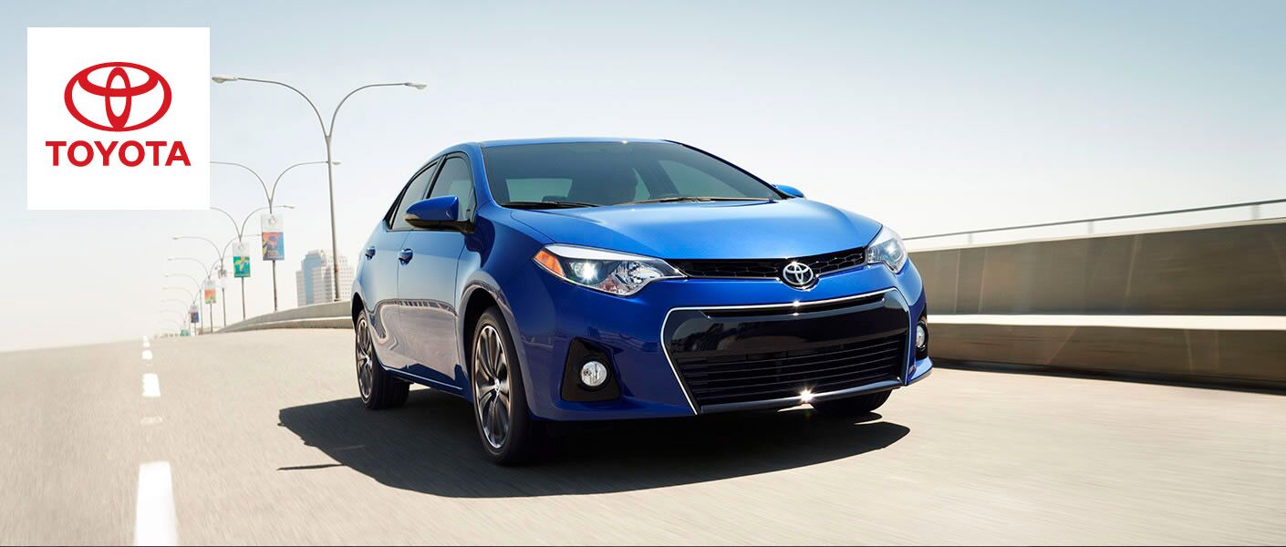 Get the 2015 Toyota Corolla Palo Alto CA today!