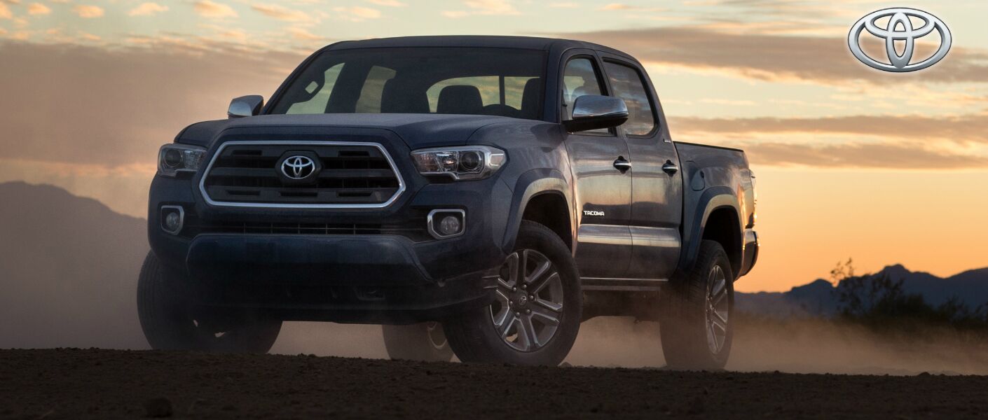 The 2016 Toyota Tacoma San Jose CA is a legendary vehicle.