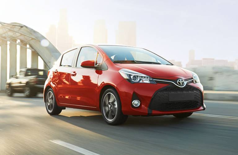 Toyota Yaris Toyota Palo Alto CA