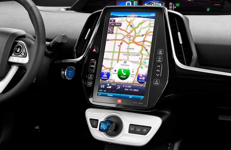 2017 Toyota Yaris technology