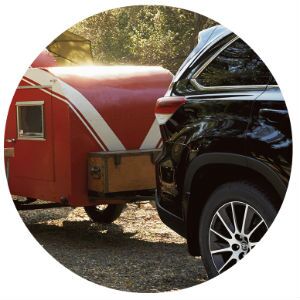 2017 Toyota Highlander Towing Capacity