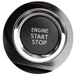 Does the 2017 Toyota Tacoma have a push button start?